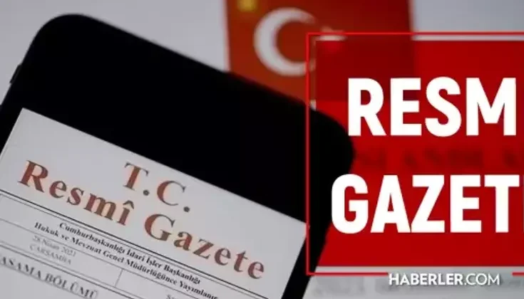 22 Ocak 2025 Resmi Gazete ATAMA KARARLARI! Bugünün kararları neler? 22 Ocak Resmi Gazete yayımlandı! 32789 sayılı Resmi Gazete atamalar listesi!