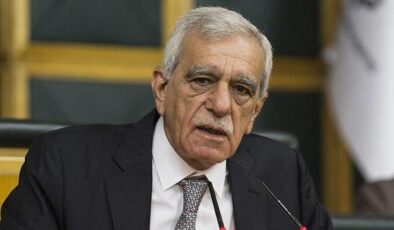 Ahmet Türk’le ilgili gündem yaratacak iddia!