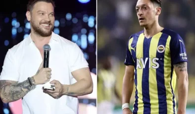 AK Parti’de Sinan Akçıl ve Mesut Özil sürprizi