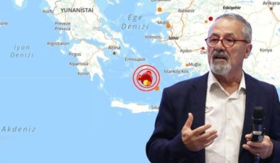 Naci Görür, iki ilimizi tsunami konusunda uyardı: Dikkatli olunmalı