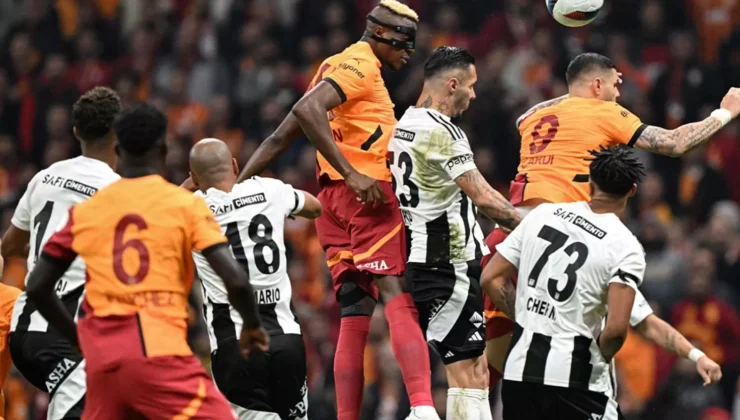 Derbide 5 kırmızı kart görüp sahadan çekilecekler