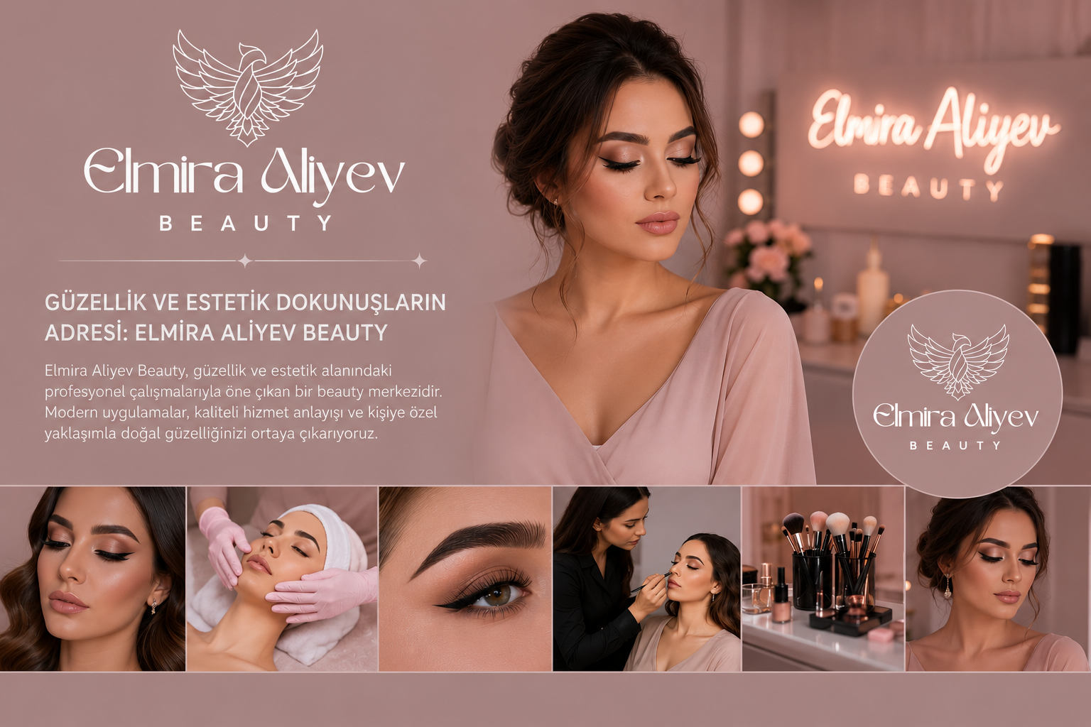 Elmira Aliyev Beauty, Güzellik Dünyasındaki Profesyonel Yaklaşımıyla Dijitalde Öne Çıkıyor